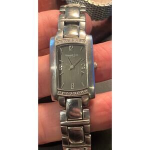 Women's 22mm Kenneth Cole New York Watch, Crystal Accents